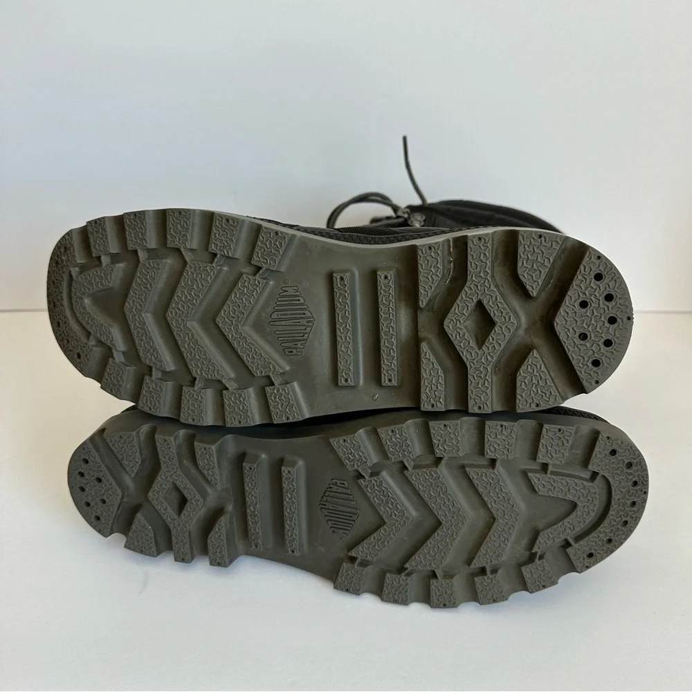 PALLADIUM men’s waterproof tall boots
